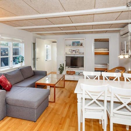 6 Person Holiday Home In Skagen Esterno foto