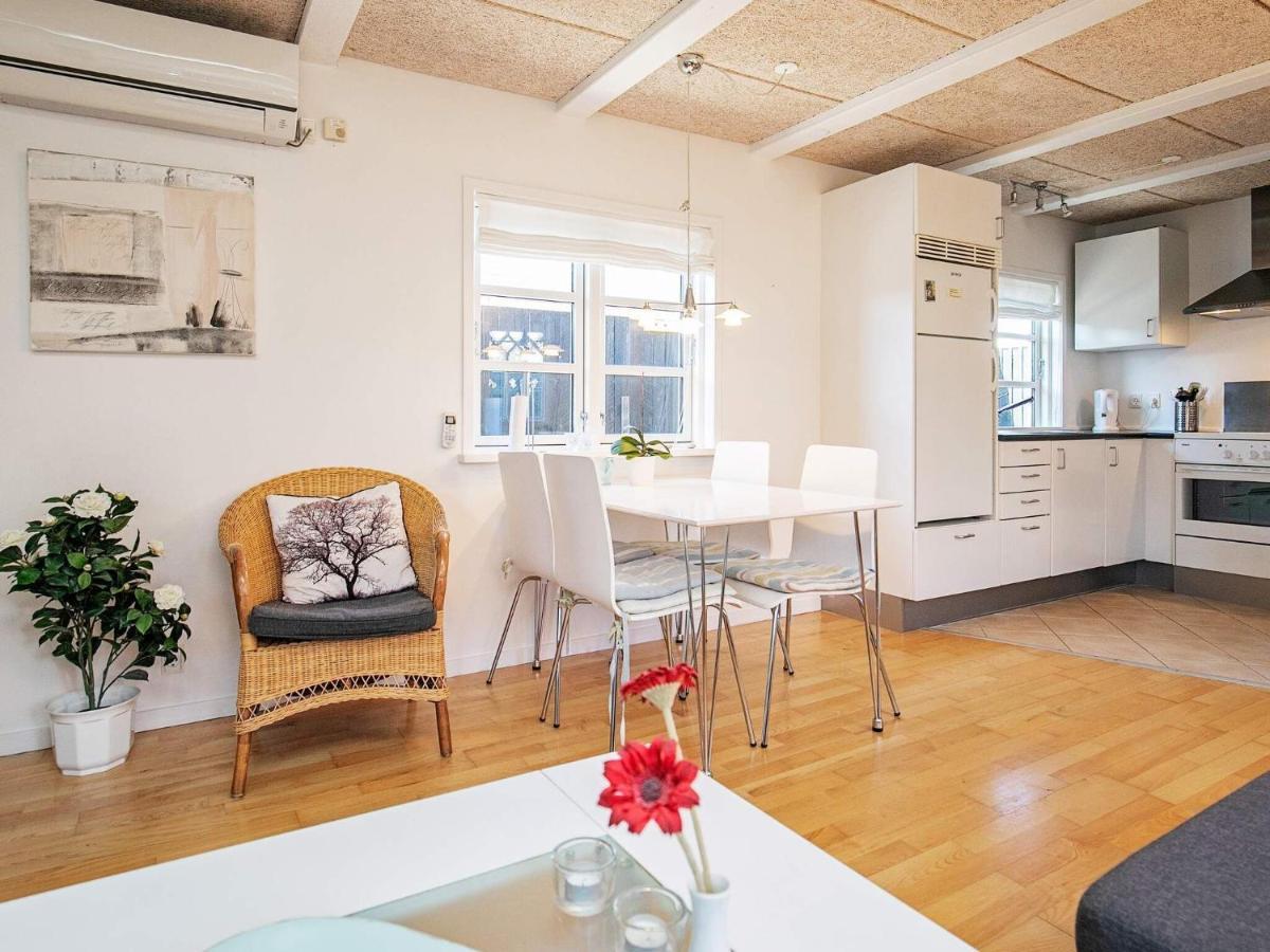 6 Person Holiday Home In Skagen Esterno foto