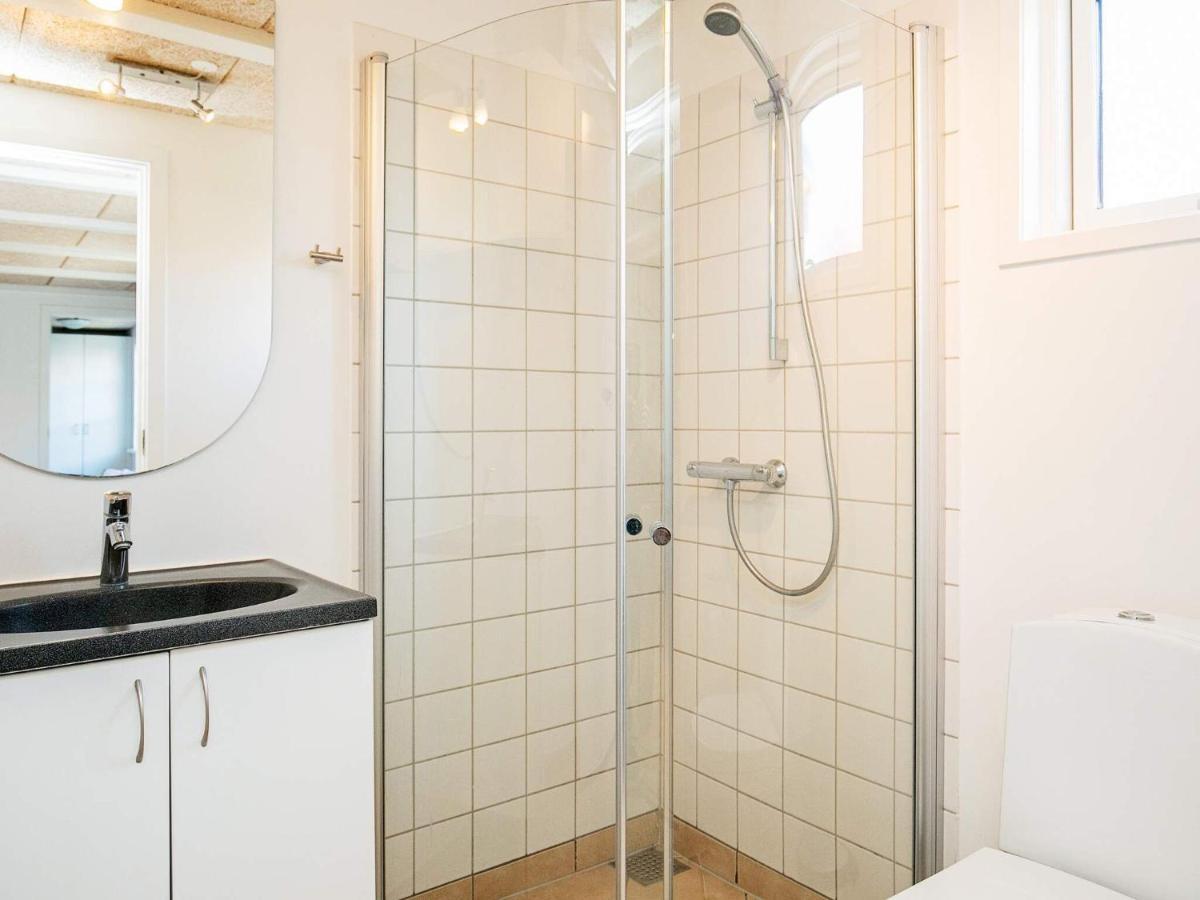 6 Person Holiday Home In Skagen Esterno foto