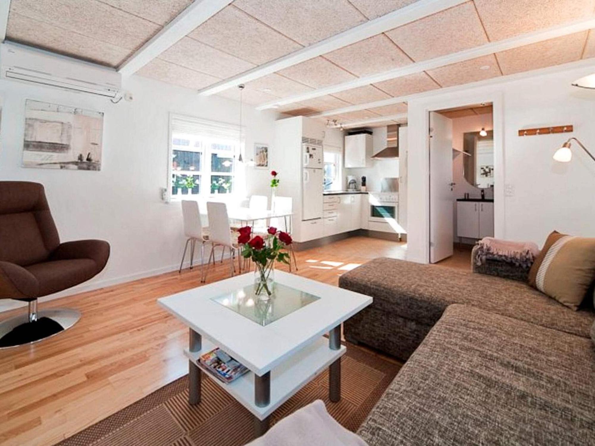 6 Person Holiday Home In Skagen Esterno foto