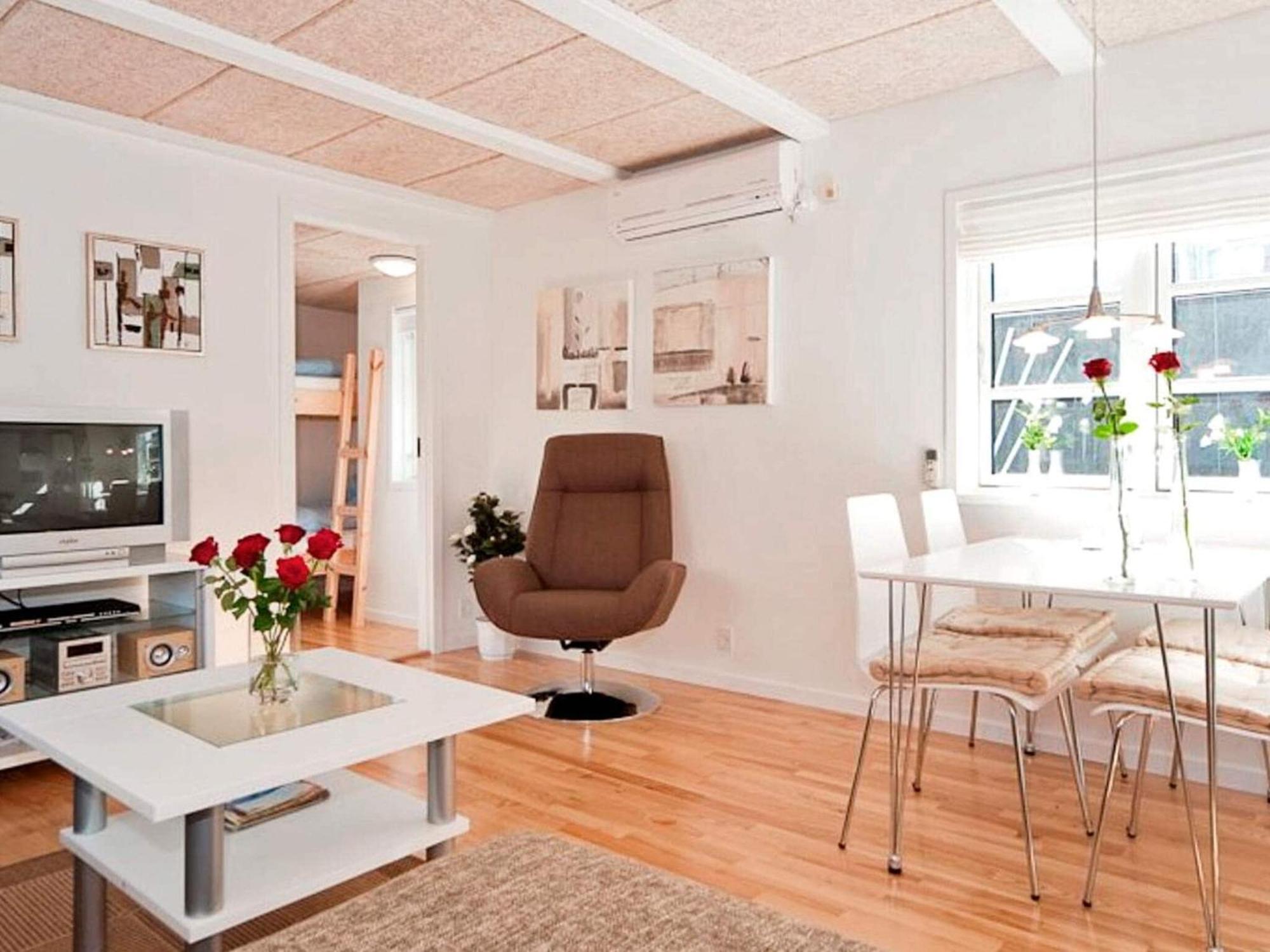 6 Person Holiday Home In Skagen Esterno foto