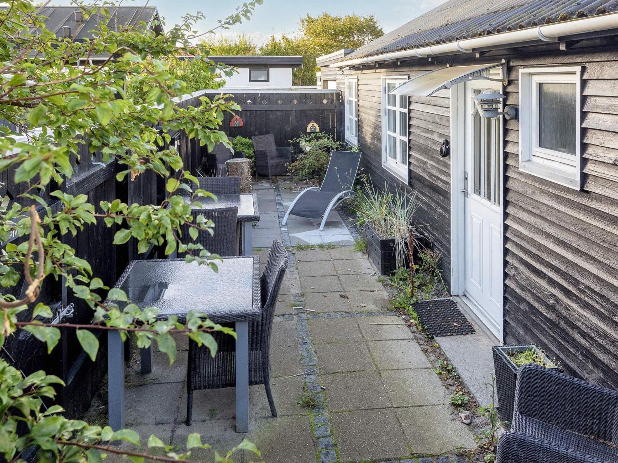 6 Person Holiday Home In Skagen Esterno foto