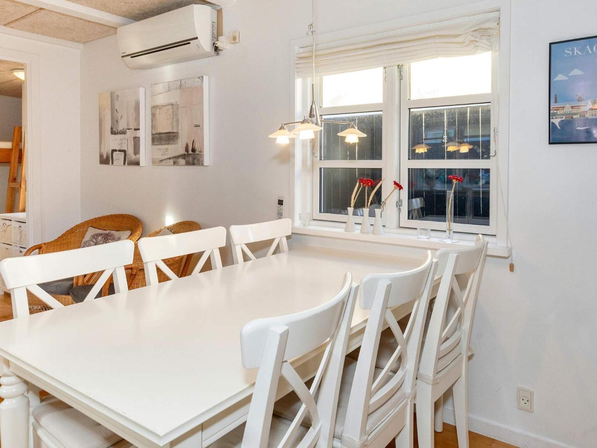 6 Person Holiday Home In Skagen Esterno foto