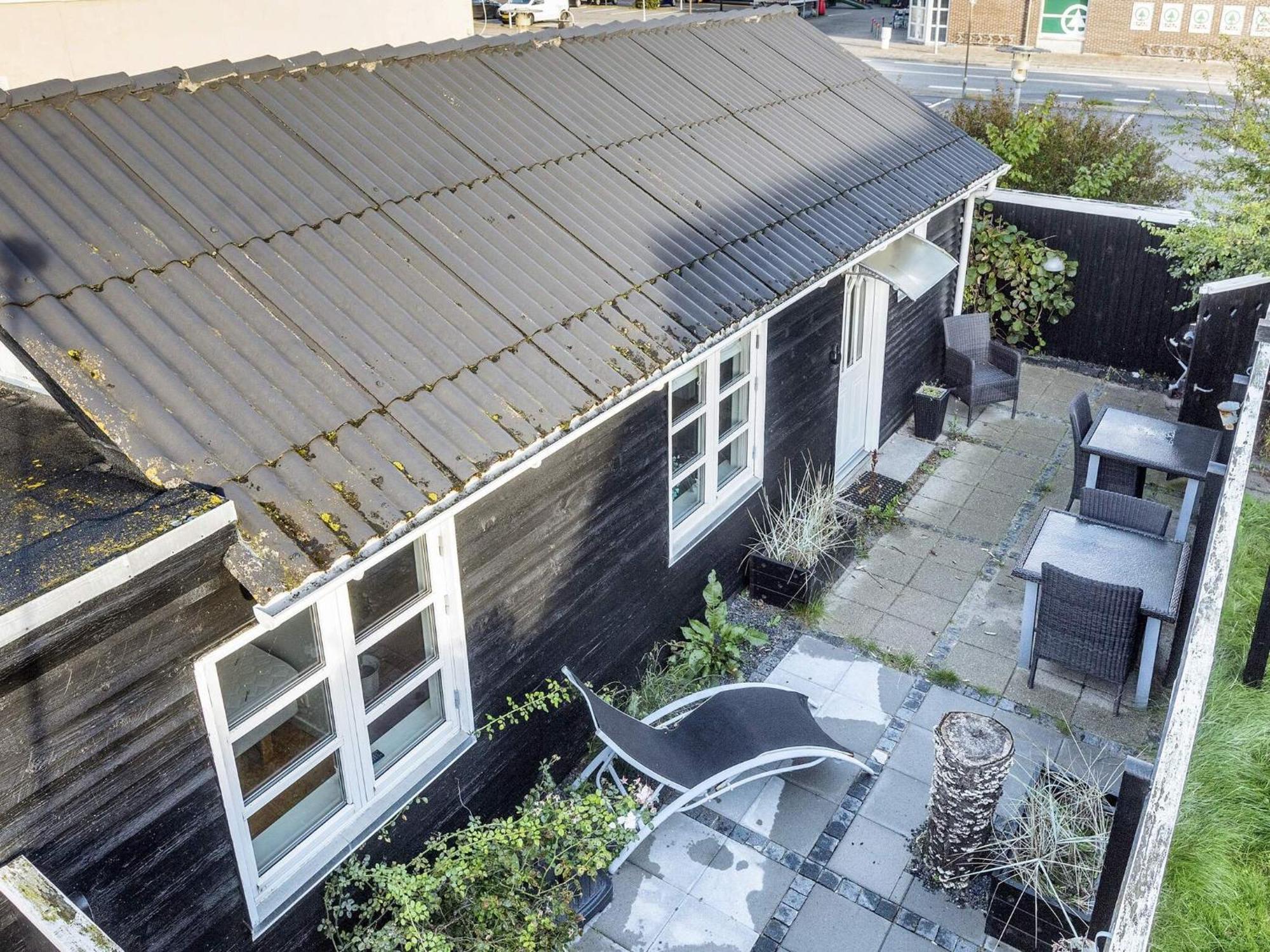6 Person Holiday Home In Skagen Esterno foto