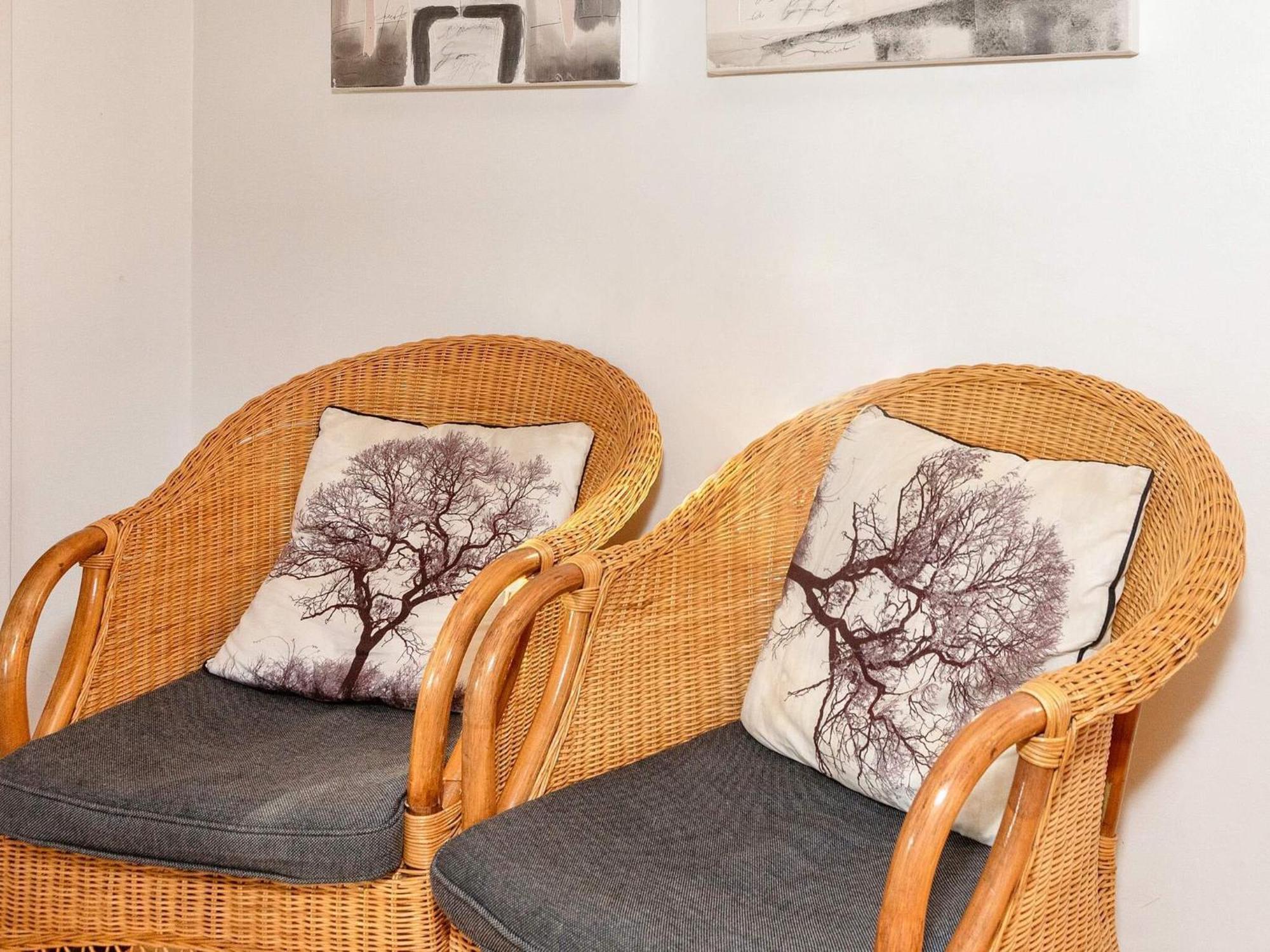 6 Person Holiday Home In Skagen Esterno foto